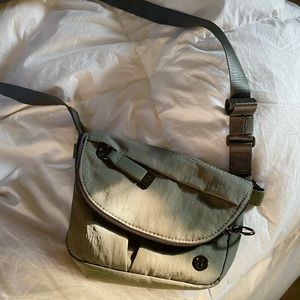 SOLD! lululemon purse
